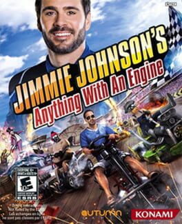 Jimmie Johnson’s Anything with an Engine
