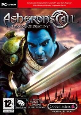 Asheron’s Call: Throne of Destiny