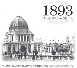 1893: A World’s Fair Mystery