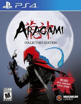 Aragami: Collector’s Edition