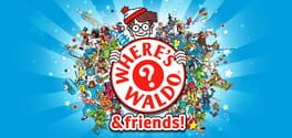 Where’s Waldo & Friends