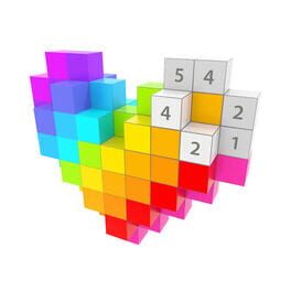 Voxel – 3D Color by Number
