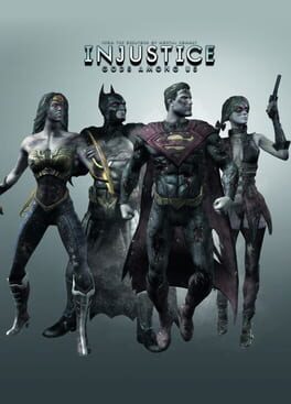 Injustice: Gods Among Us – Zombie Mode