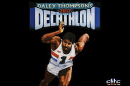 Daley Thompson’s Decathlon 2012