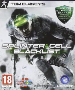Tom Clancy’s Splinter Cell: Blacklist – Upper Echelon Edition