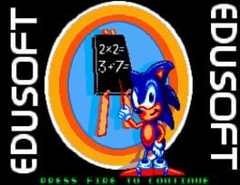 Sonic’s Edusoft