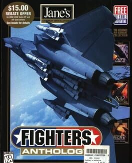 Jane’s Combat Simulations: Fighters Anthology