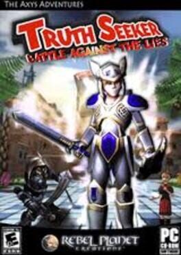 The Axys Adventures: Truth Seeker – Battle Against the Lies