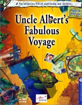 Uncle Albert’s Fabulous Voyage