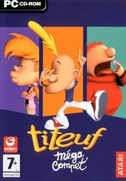 Titeuf: Méga-Compet’
