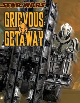 Star Wars: Grievous Getaway