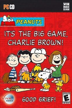 Peanuts: It’s the Big Game, Charlie Brown!