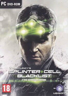 Tom Clancy’s Splinter Cell: Blacklist – Ultimatum Edition