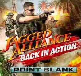 Jagged Alliance: Back in Action – Point Blank