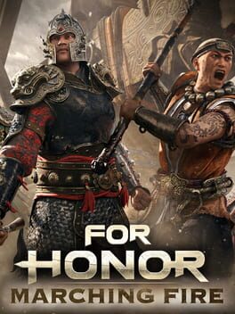For Honor: Season 8 – Marching Fire