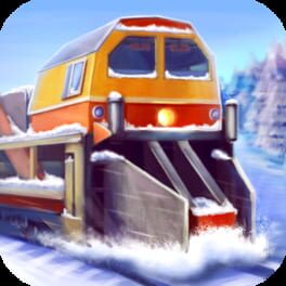 Snow Plow Train Simulator 3D – Russia