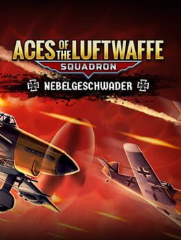 Aces of the Luftwaffe: Squadron – The Nebelgeschwader