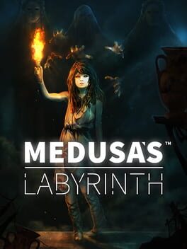 Medusa’s Labyrinth