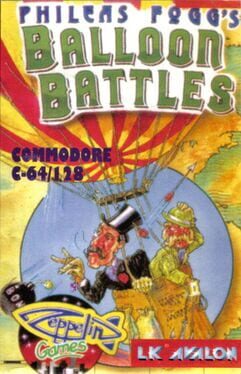 Phileas Fogg’s Balloon Battles