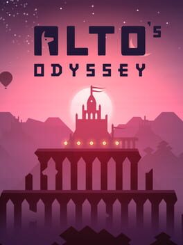 Alto’s Odyssey