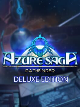 Azure Saga: Pathfinder – Deluxe Edition
