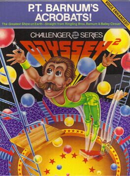 P.T. Barnum’s Acrobats