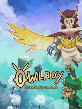 Owlboy: Collector’s Edition