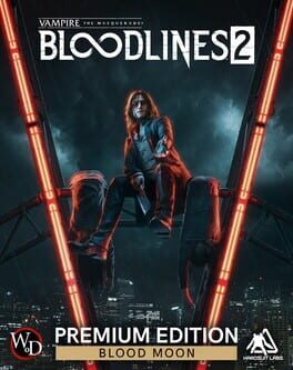 Vampire: The Masquerade – Bloodlines 2 Blood Moon Edition