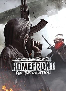 Homefront: The Revolution – The Voice Of Freedom