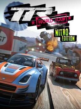 Table Top Racing: World Tour – Nitro Edition