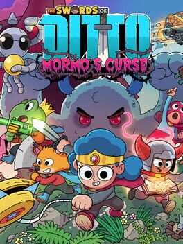 The Swords of Ditto: Mormo’s Curse