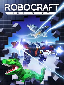 Robocraft Infinity