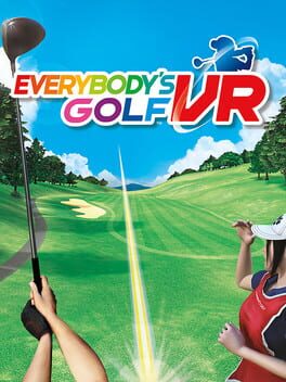 Everybody’s Golf VR