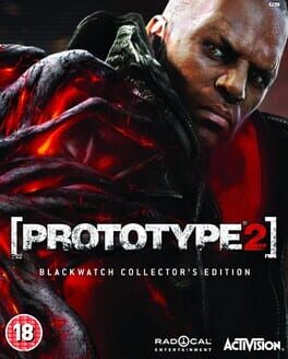Prototype 2: Blackwatch Collector’s Edition