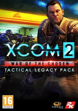 XCOM 2: War of the Chosen – Tactical Legacy Pack