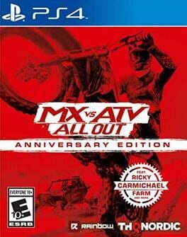 MX vs. ATV: All Out – Anniversary Edition