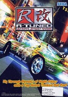 R-Tuned&nbsp;: Ultimate Street Racing