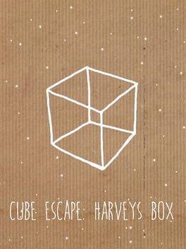 Cube Escape: Harvey’s Box