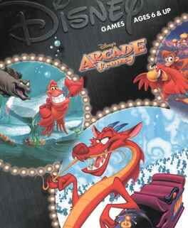 Disney’s Arcade Frenzy