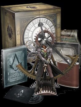Assassin’s Creed: Syndicate – Big Ben Edition