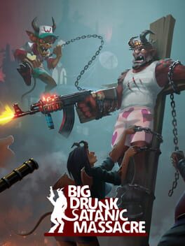 Big Drunk Satanic Massacre