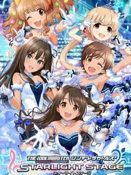 The Idolmaster: Cinderella Girls – Starlight Stage