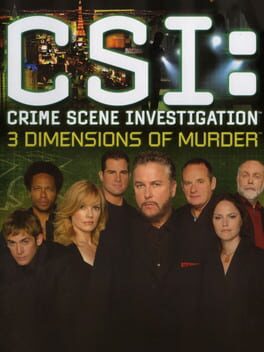 CSI: Crime Scene Investigation – 3 Dimensions of Murder