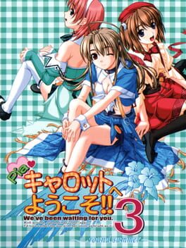 Pia Carrot e Youkoso!! 3