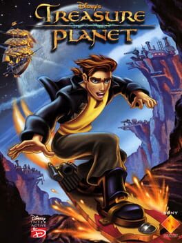 Disney’s Treasure Planet