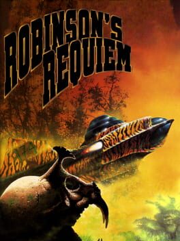 Robinson’s Requiem