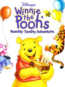 Disney’s Winnie the Pooh’s Rumbly Tumbly Adventure