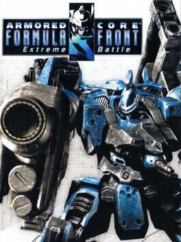 Armored Core: Formula Front – Extreme Battle