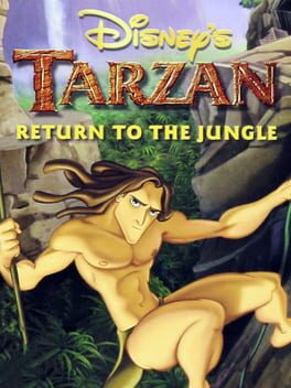 Disney’s Tarzan: Return to the Jungle
