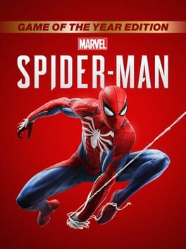 Marvel’s Spider-Man: Game of the Year Edition